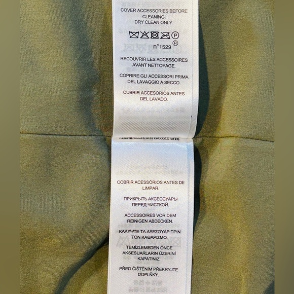 Ralph Lauren Elegant Gray Blazer - Picture 8 of 14